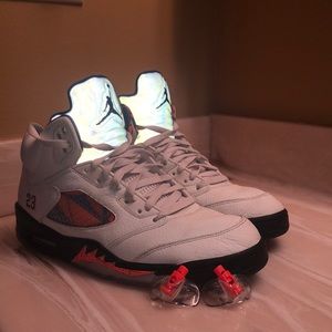 Jordan 5 international